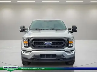 Ford F-150 2023 4x4 XLT 4p SuperCrew 6.5 ft. SB