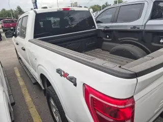 Ford F-150 2022 4x4 XLT 4p SuperCrew 5.5 ft. SB