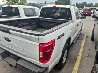 Ford F-150 2022 4x4 XLT 4p SuperCrew 5.5 ft. SB