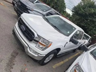 Ford F-150 2022 4x4 XLT 4p SuperCrew 5.5 ft. SB