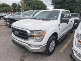 Ford F-150 2022 4x4 XLT 4p SuperCrew 5.5 ft. SB