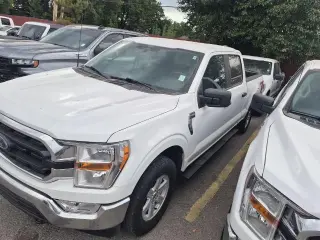 Ford F-150 2022 4x4 XLT 4p SuperCrew 5.5 ft. SB