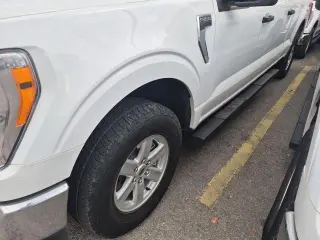 Ford F-150 2022 4x4 XLT 4p SuperCrew 5.5 ft. SB