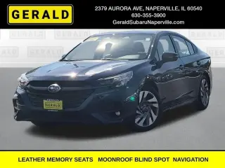 Subaru Legacy 2024 AWD Limited 4p Sedan