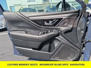 Subaru Legacy 2024 AWD Limited 4p Sedan