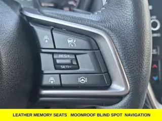 Subaru Legacy 2024 AWD Limited 4p Sedan