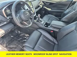Subaru Legacy 2024 AWD Limited 4p Sedan