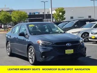 Subaru Legacy 2024 AWD Limited 4p Sedan