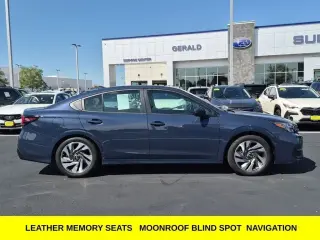 Subaru Legacy 2024 AWD Limited 4p Sedan