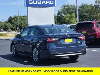 Subaru Legacy 2024 AWD Limited 4p Sedan