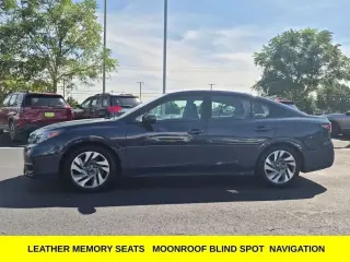 Subaru Legacy 2024 AWD Limited 4p Sedan