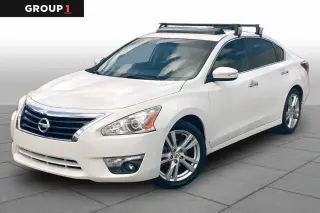 Nissan Altima 2014 3.5 SL 4dr Sed an