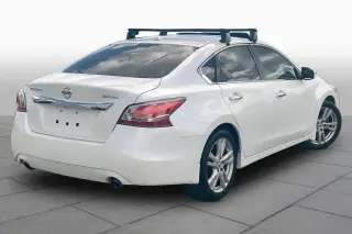 Nissan Altima 2014 3.5 SL 4dr Sed an