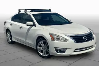 Nissan Altima 2014 3.5 SL 4dr Sed an