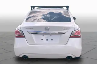 Nissan Altima 2014 3.5 SL 4dr Sed an