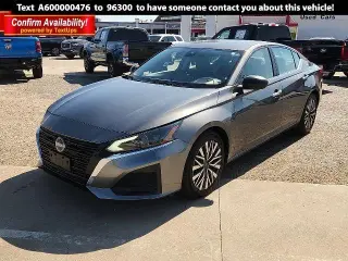 Nissan Altima 2025 2.5 SV 4dr Sedán