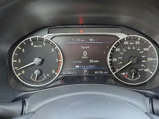 Nissan Altima 2025 2.5 SV 4dr Sedán