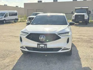 Acura MDX 2023 SH-AWD 4p SUV con Paquete A-SPEC