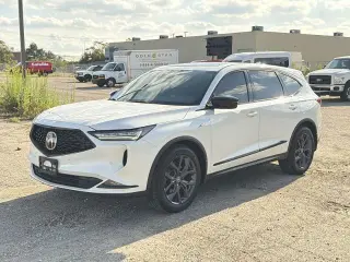 Acura MDX 2023 SH-AWD 4p SUV con Paquete A-SPEC
