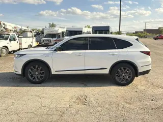 Acura MDX 2023 SH-AWD 4p SUV con Paquete A-SPEC