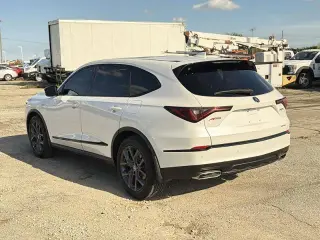 Acura MDX 2023 SH-AWD 4p SUV con Paquete A-SPEC