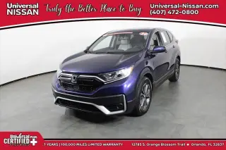 Honda CR-V 2020 EX-L 4dr SUV