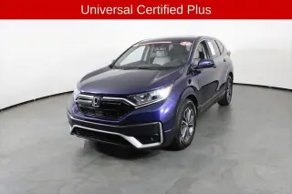 Honda CR-V 2020 EX-L 4dr SUV