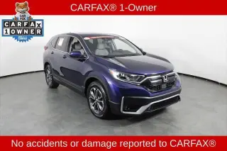 Honda CR-V 2020 EX-L 4dr SUV