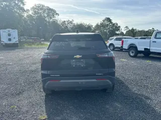 Chevrolet Equinox 2025 LT 4dr SUV