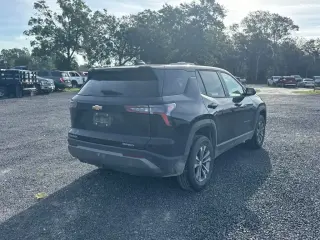 Chevrolet Equinox 2025 LT 4dr SUV
