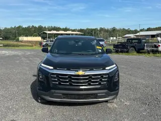 Chevrolet Equinox 2025 LT 4dr SUV