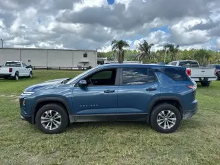 Chevrolet Equinox 2026 LT 4dr SUV