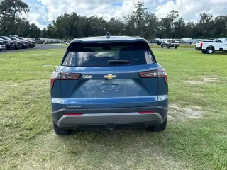 Chevrolet Equinox 2026 LT 4dr SUV