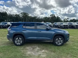 Chevrolet Equinox 2026 LT 4dr SUV
