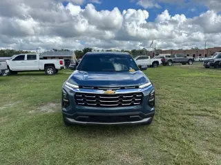 Chevrolet Equinox 2026 LT 4dr SUV