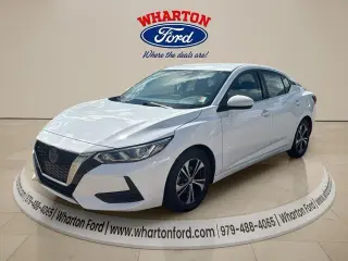 Nissan Sentra 2023 SV 4dr Sedan