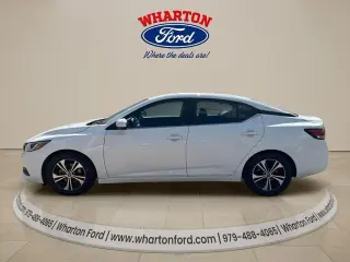 Nissan Sentra 2023 SV 4dr Sedan