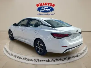 Nissan Sentra 2023 SV 4dr Sedan
