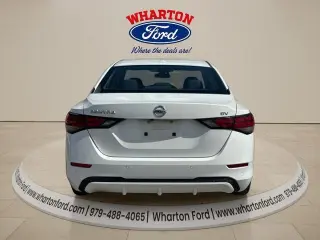 Nissan Sentra 2023 SV 4dr Sedan