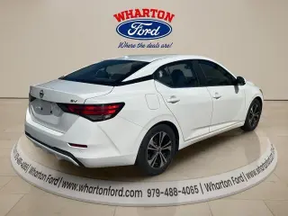 Nissan Sentra 2023 SV 4dr Sedan