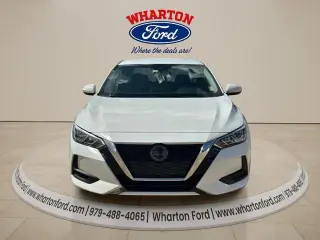 Nissan Sentra 2023 SV 4dr Sedan
