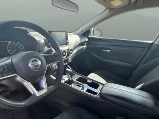 Nissan Sentra 2023 SV 4dr Sedan