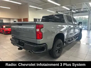 Chevrolet Silverado 1500 2020 4x4 LT Trail Boss 4p Cab de Tripulante 5.8 ft. CB