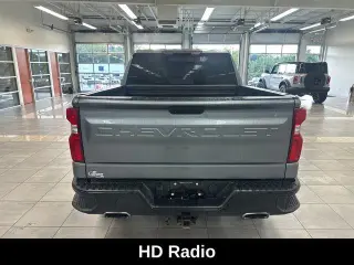 Chevrolet Silverado 1500 2020 4x4 LT Trail Boss 4p Cab de Tripulante 5.8 ft. CB