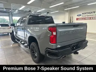Chevrolet Silverado 1500 2020 4x4 LT Trail Boss 4p Cab de Tripulante 5.8 ft. CB