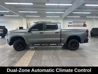 Chevrolet Silverado 1500 2020 4x4 LT Trail Boss 4p Cab de Tripulante 5.8 ft. CB