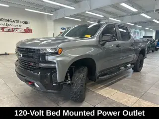 Chevrolet Silverado 1500 2020 4x4 LT Trail Boss 4p Cab de Tripulante 5.8 ft. CB