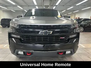 Chevrolet Silverado 1500 2020 4x4 LT Trail Boss 4p Cab de Tripulante 5.8 ft. CB