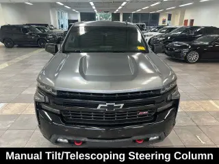Chevrolet Silverado 1500 2020 4x4 LT Trail Boss 4p Cab de Tripulante 5.8 ft. CB