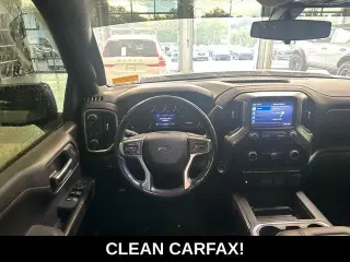 Chevrolet Silverado 1500 2020 4x4 LT Trail Boss 4p Cab de Tripulante 5.8 ft. CB